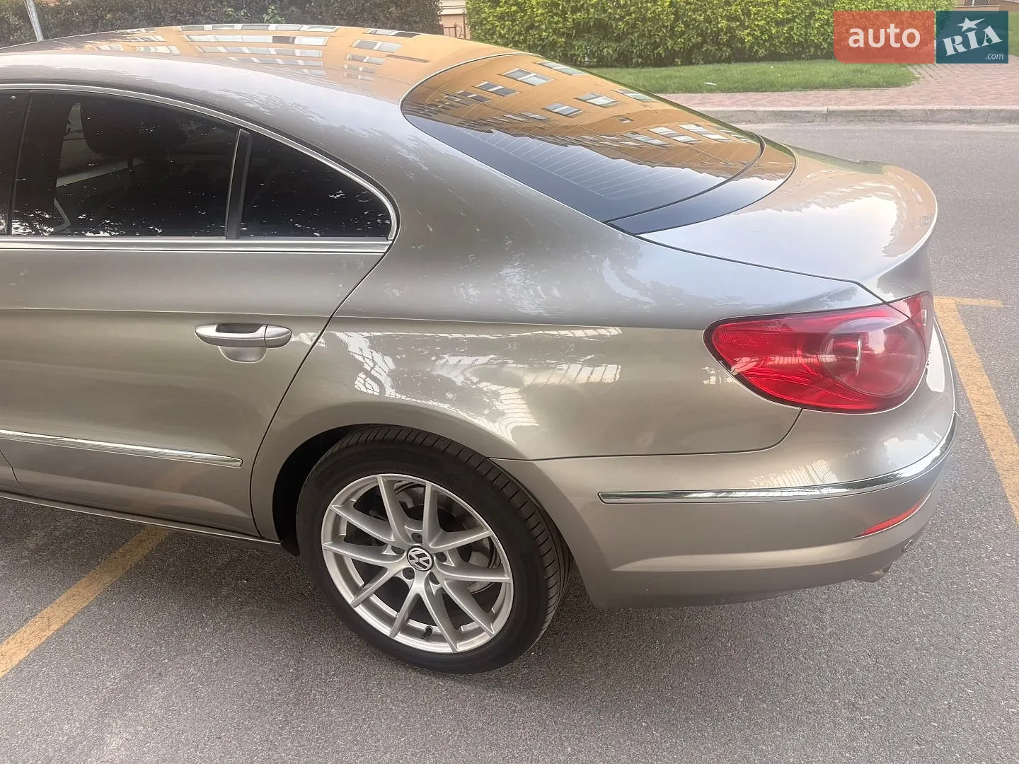 2010 Volkswagen Passat CC - мініатюра 16