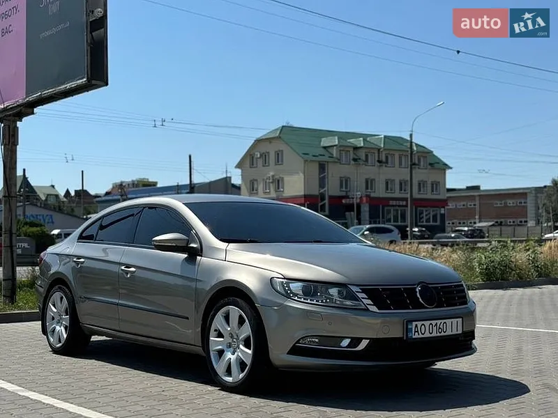 Volkswagen CC / Passat CC