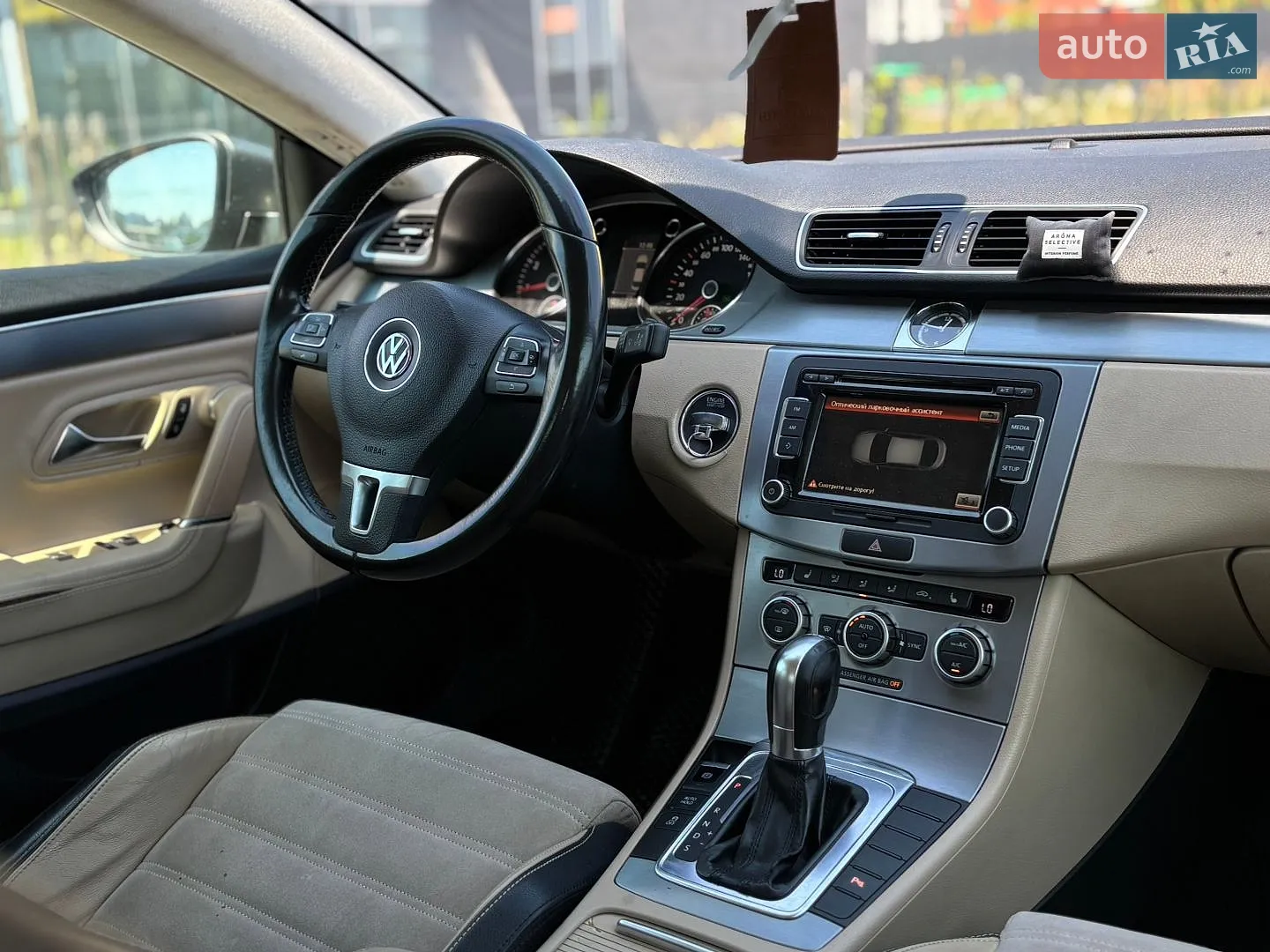 2013 Volkswagen Passat CC - мініатюра 9