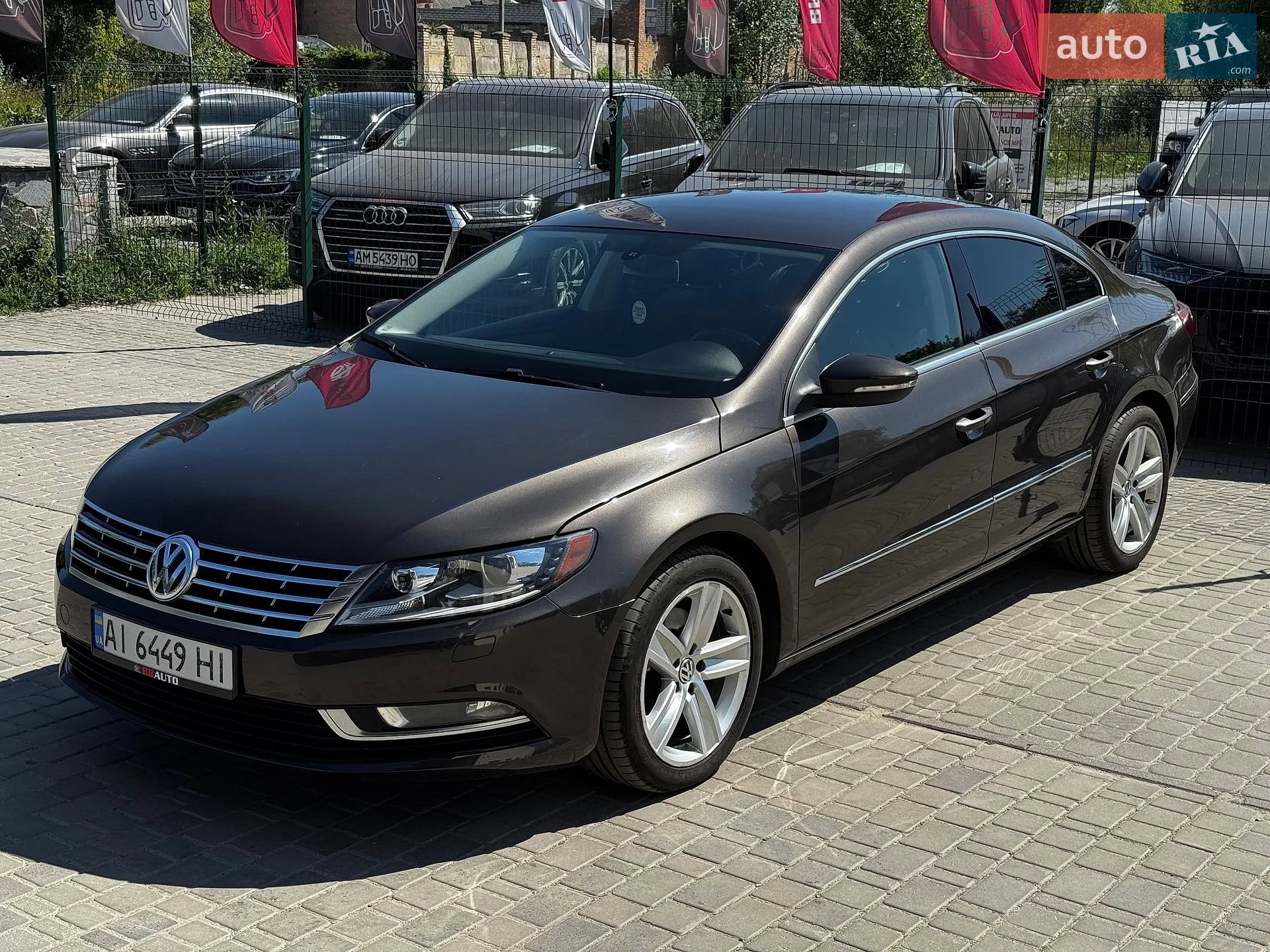 2012 Volkswagen Passat CC - мініатюра 2