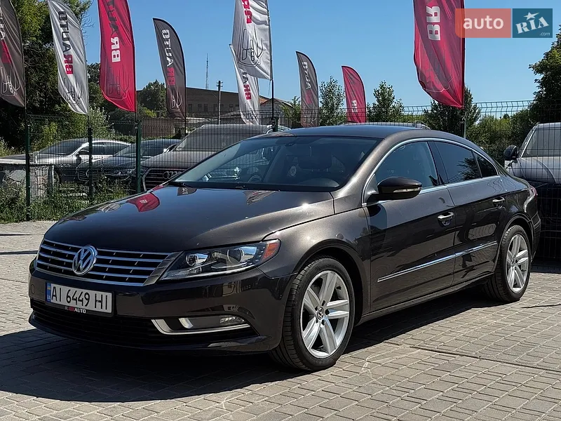 Volkswagen CC / Passat CC 2012