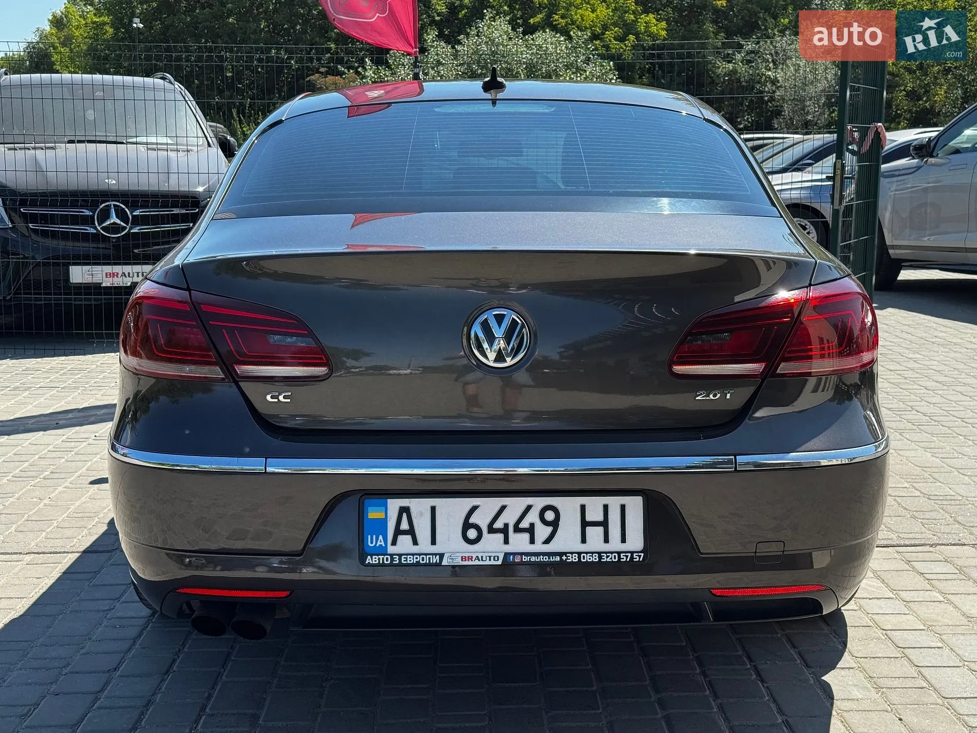 2012 Volkswagen Passat CC - мініатюра 17