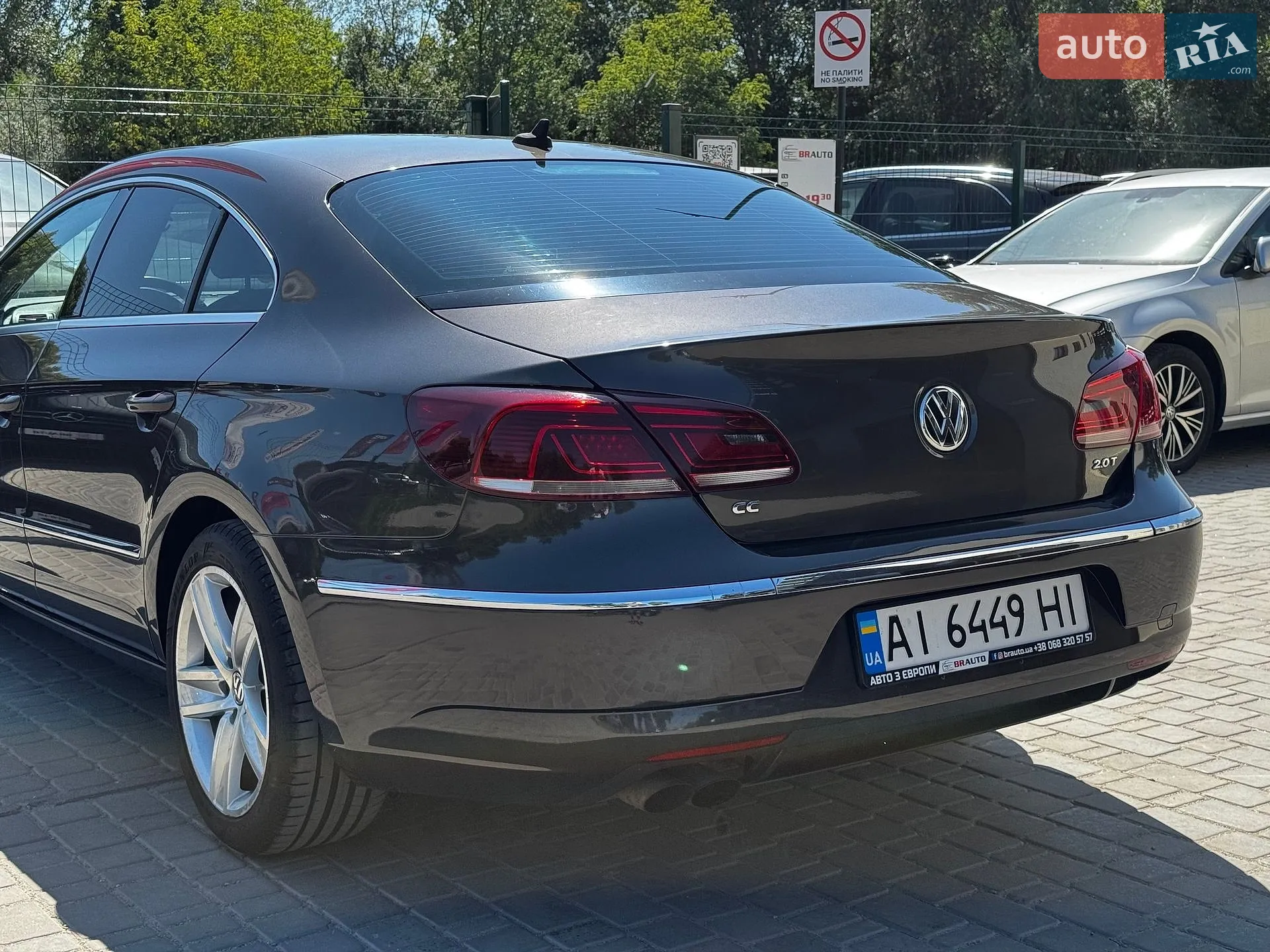 2012 Volkswagen Passat CC - мініатюра 18