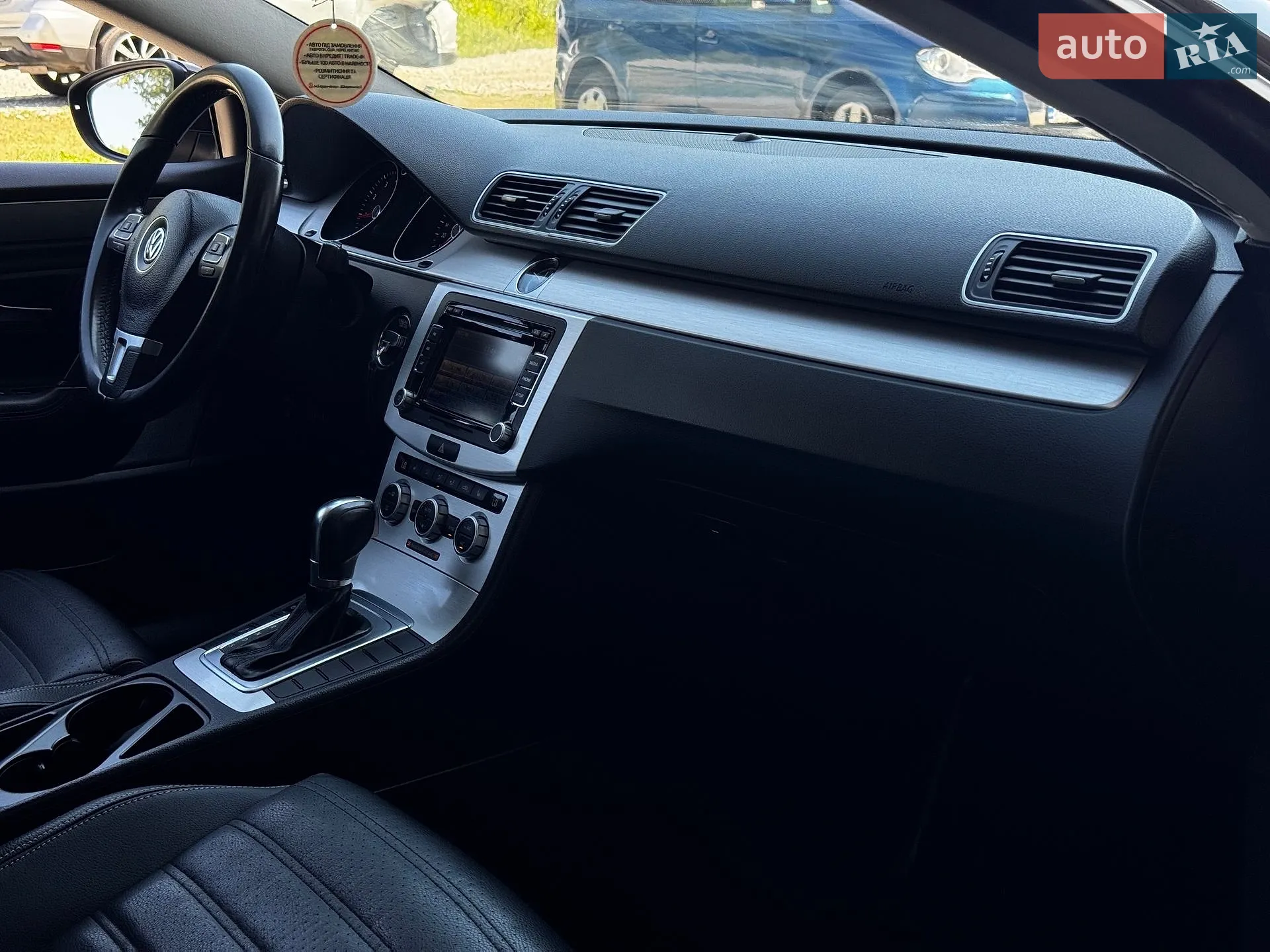 2012 Volkswagen Passat CC - мініатюра 33