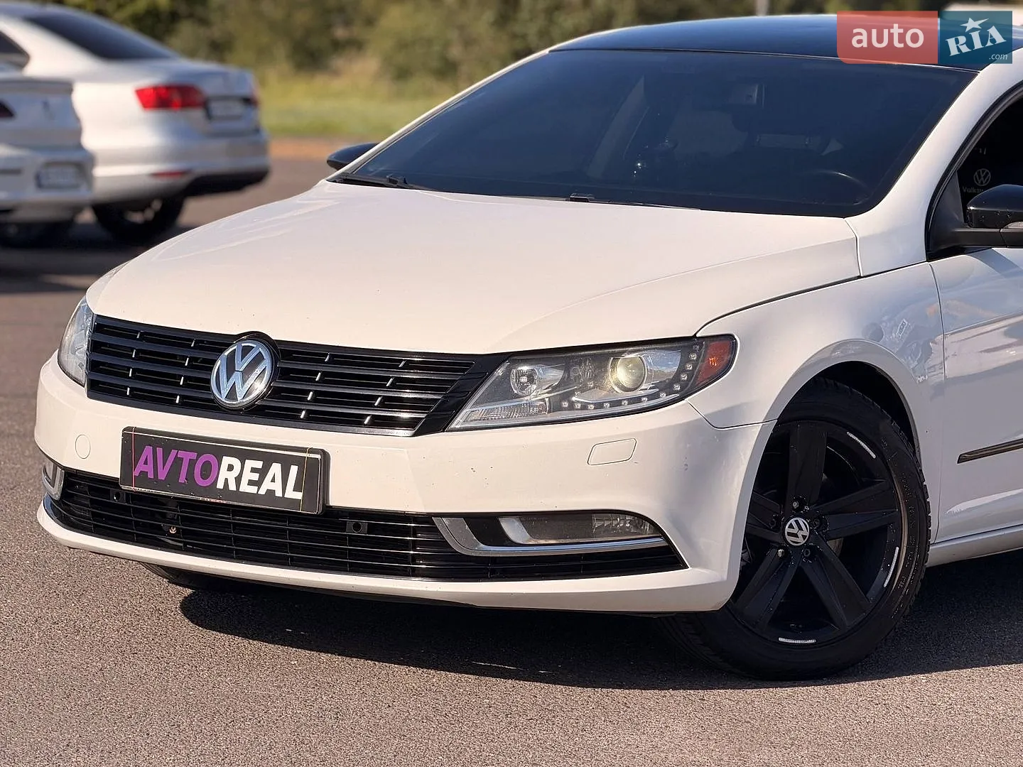 2012 Volkswagen Passat CC - мініатюра 3