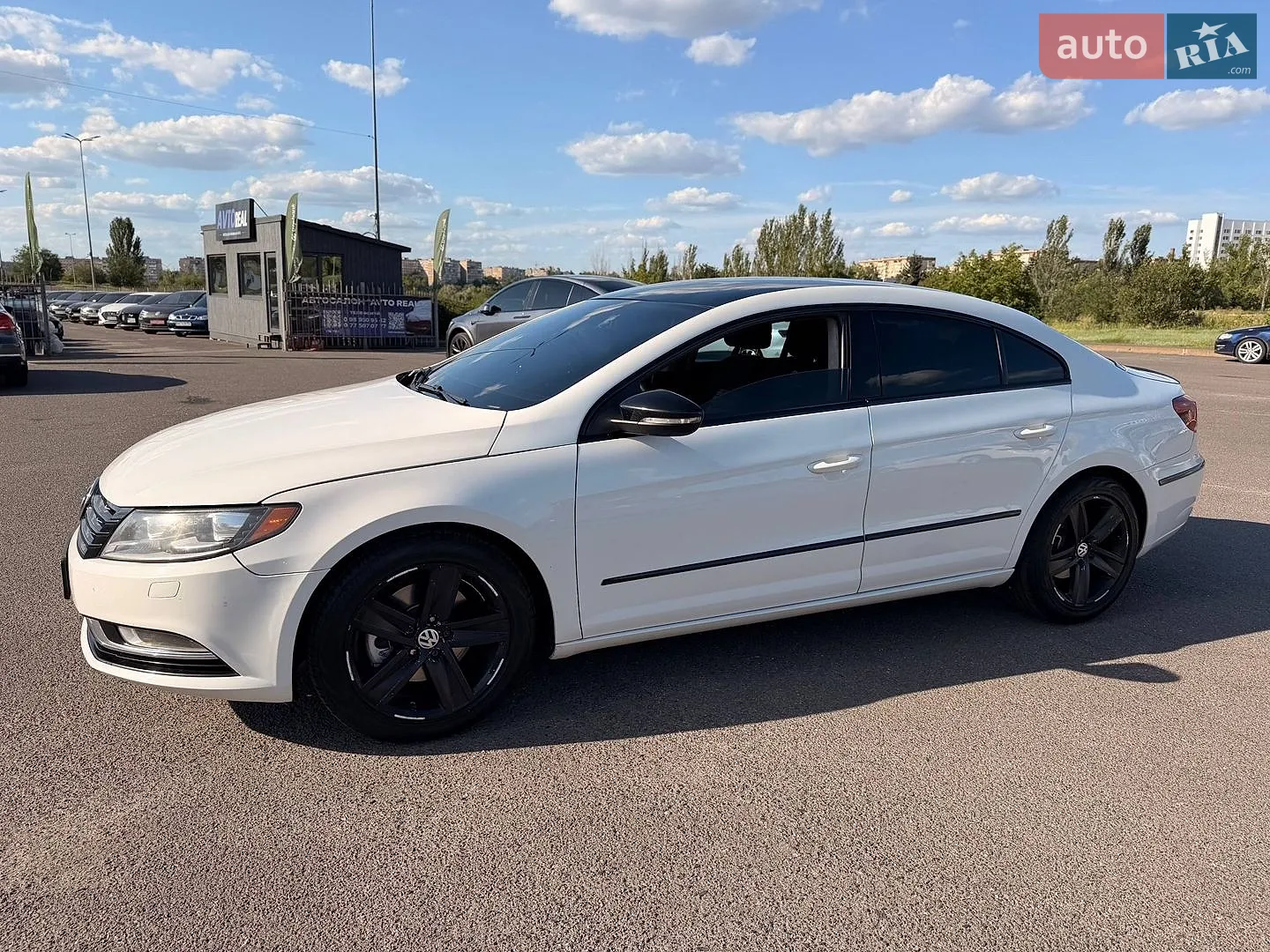 2012 Volkswagen Passat CC - мініатюра 13