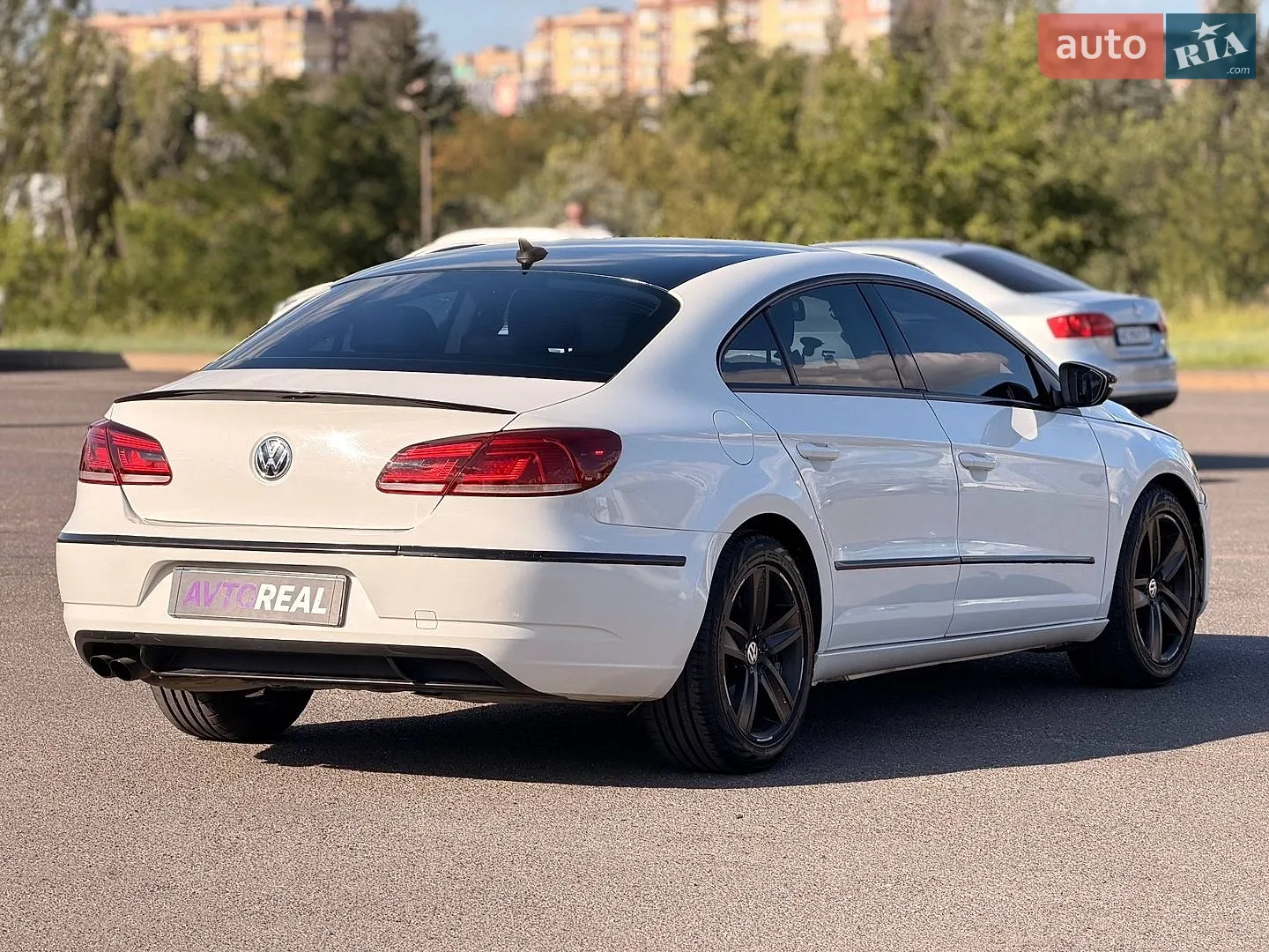 2012 Volkswagen Passat CC - мініатюра 19