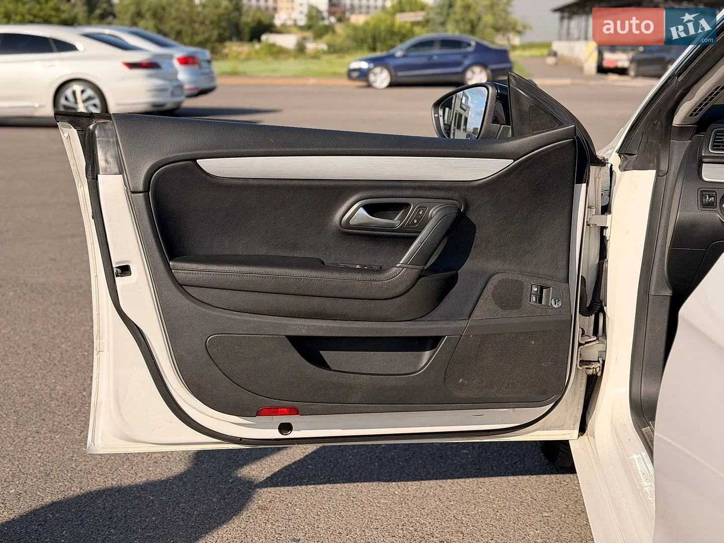 2012 Volkswagen Passat CC - мініатюра 31