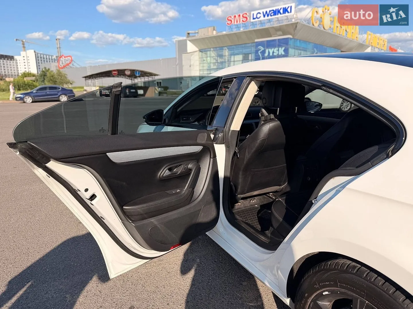 2012 Volkswagen Passat CC - мініатюра 42