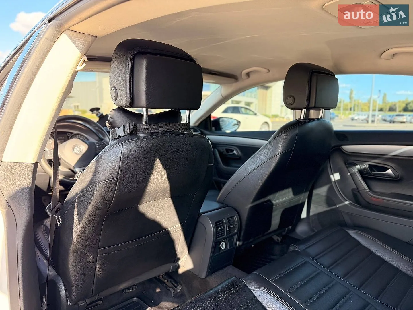 2012 Volkswagen Passat CC - мініатюра 46