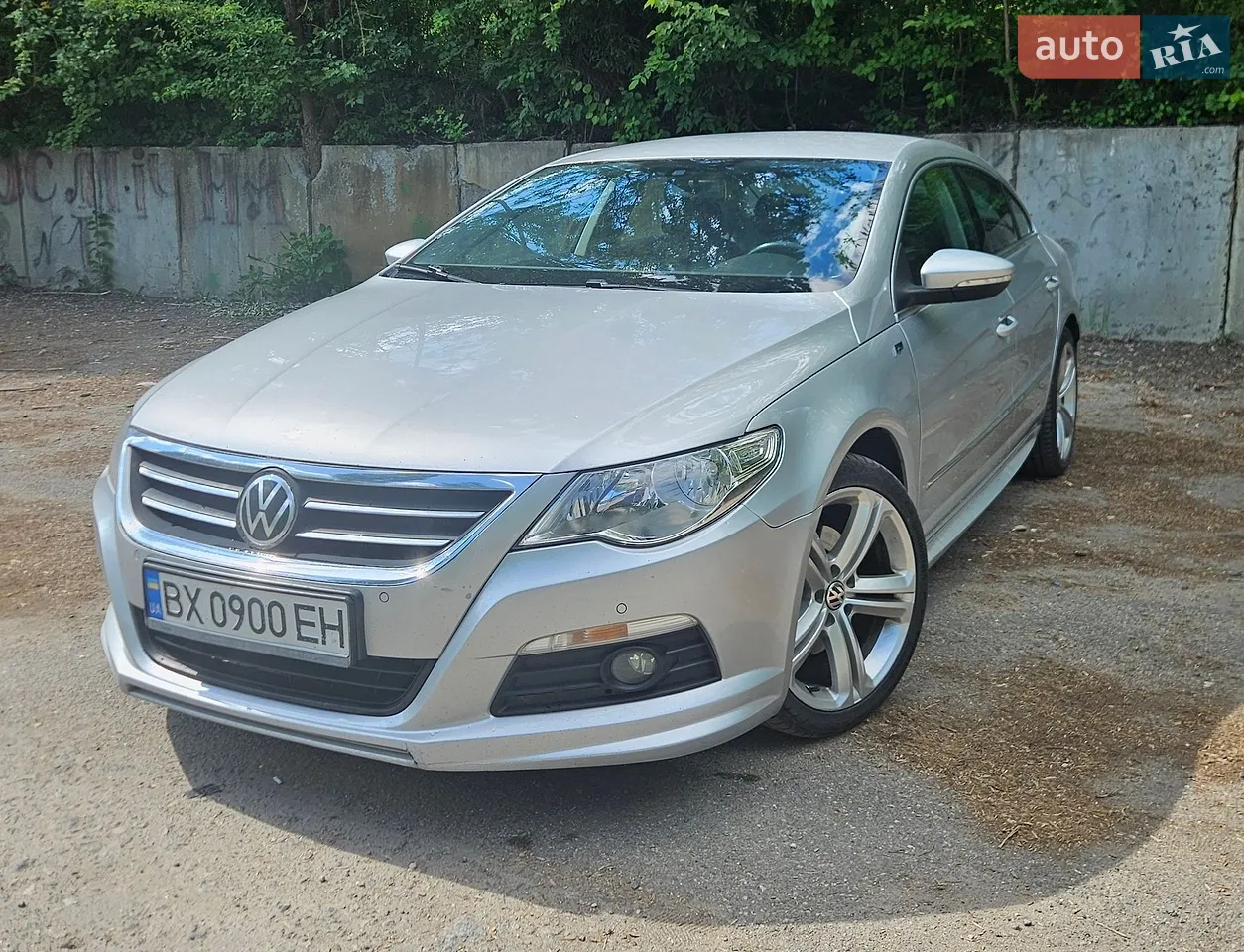 2010 Volkswagen Passat CC - мініатюра 18