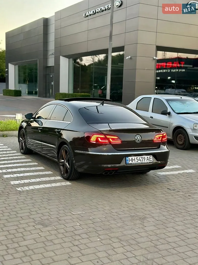 2012 Volkswagen Passat CC - фото 1