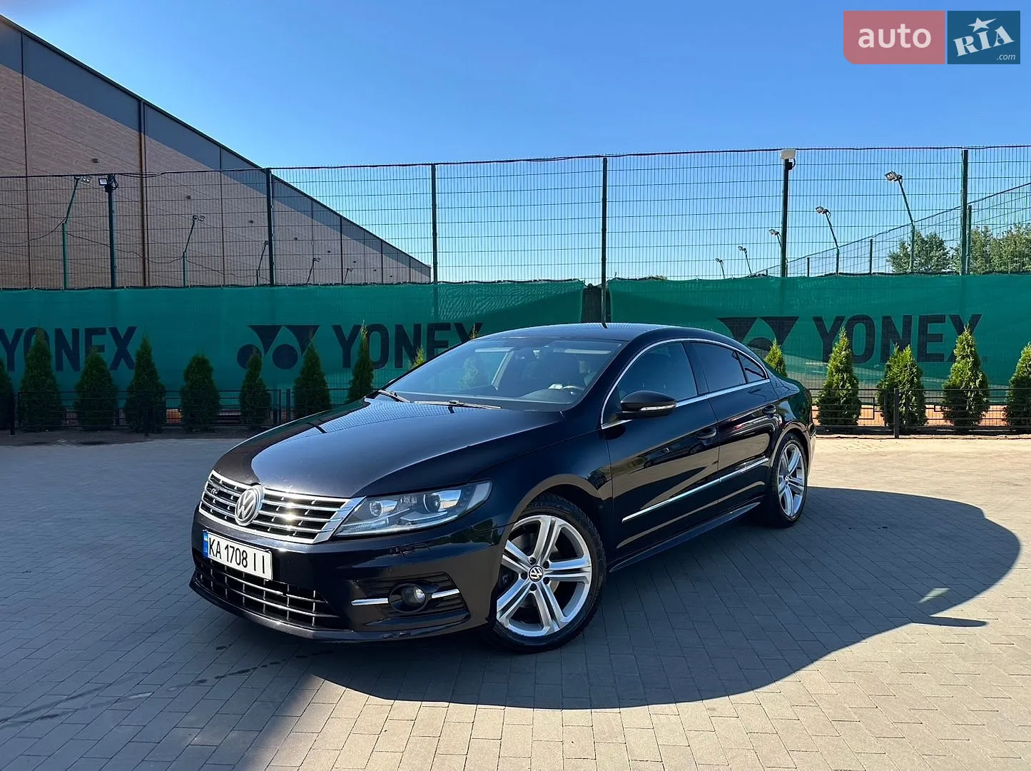 2014 Volkswagen Passat CC - фото 1