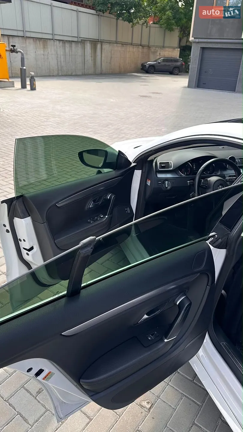 2013 Volkswagen Passat CC - мініатюра 21