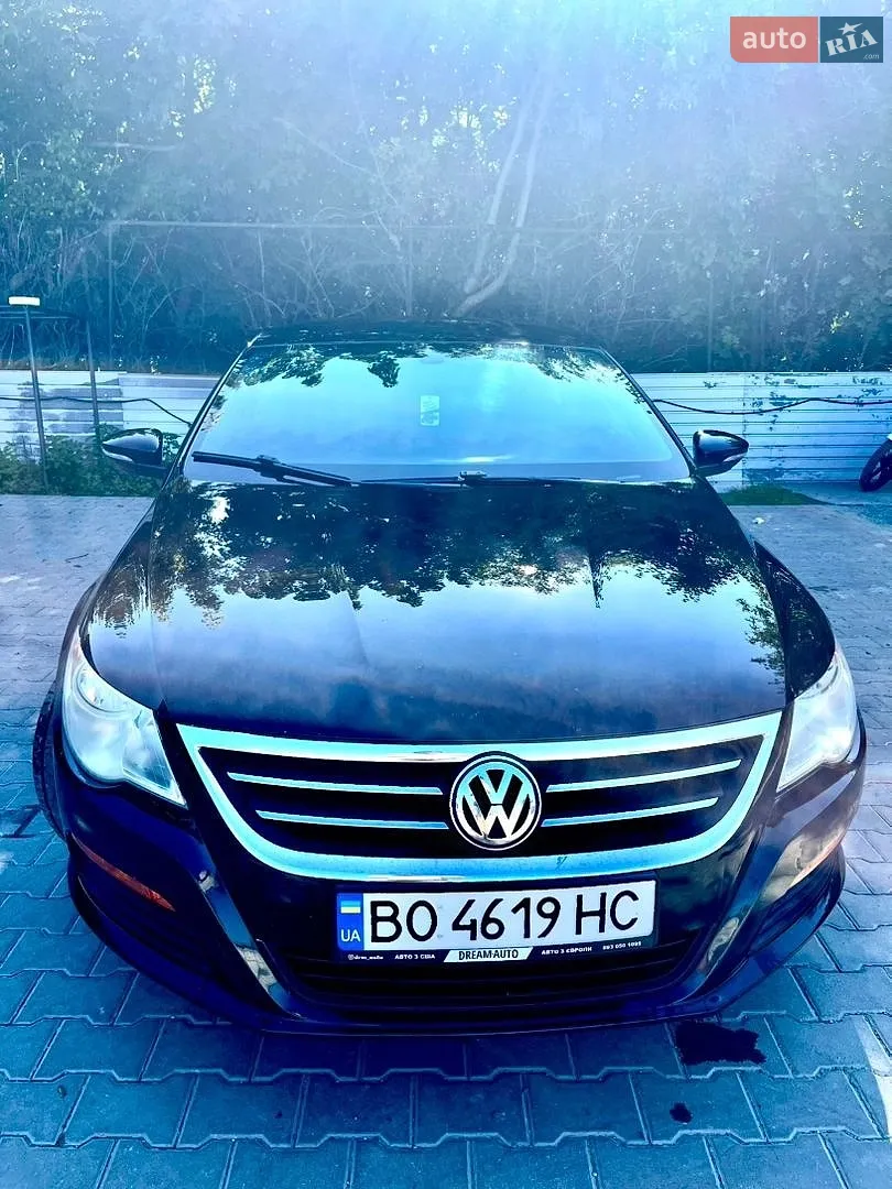 2011 Volkswagen Passat CC - мініатюра 8