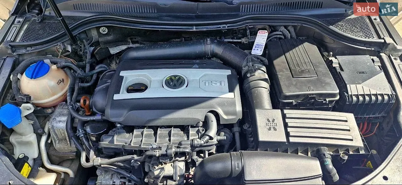 2012 Volkswagen Passat CC - мініатюра 2