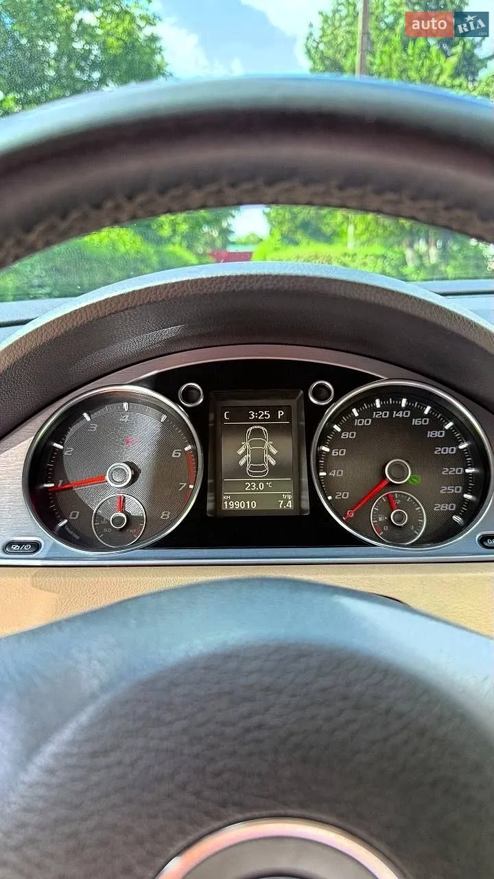 2012 Volkswagen Passat CC - мініатюра 3