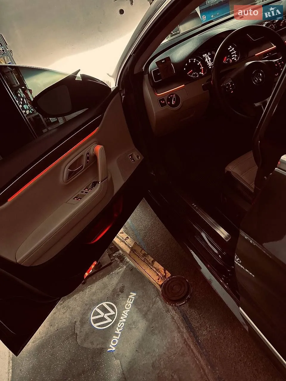 2012 Volkswagen Passat CC - мініатюра 6