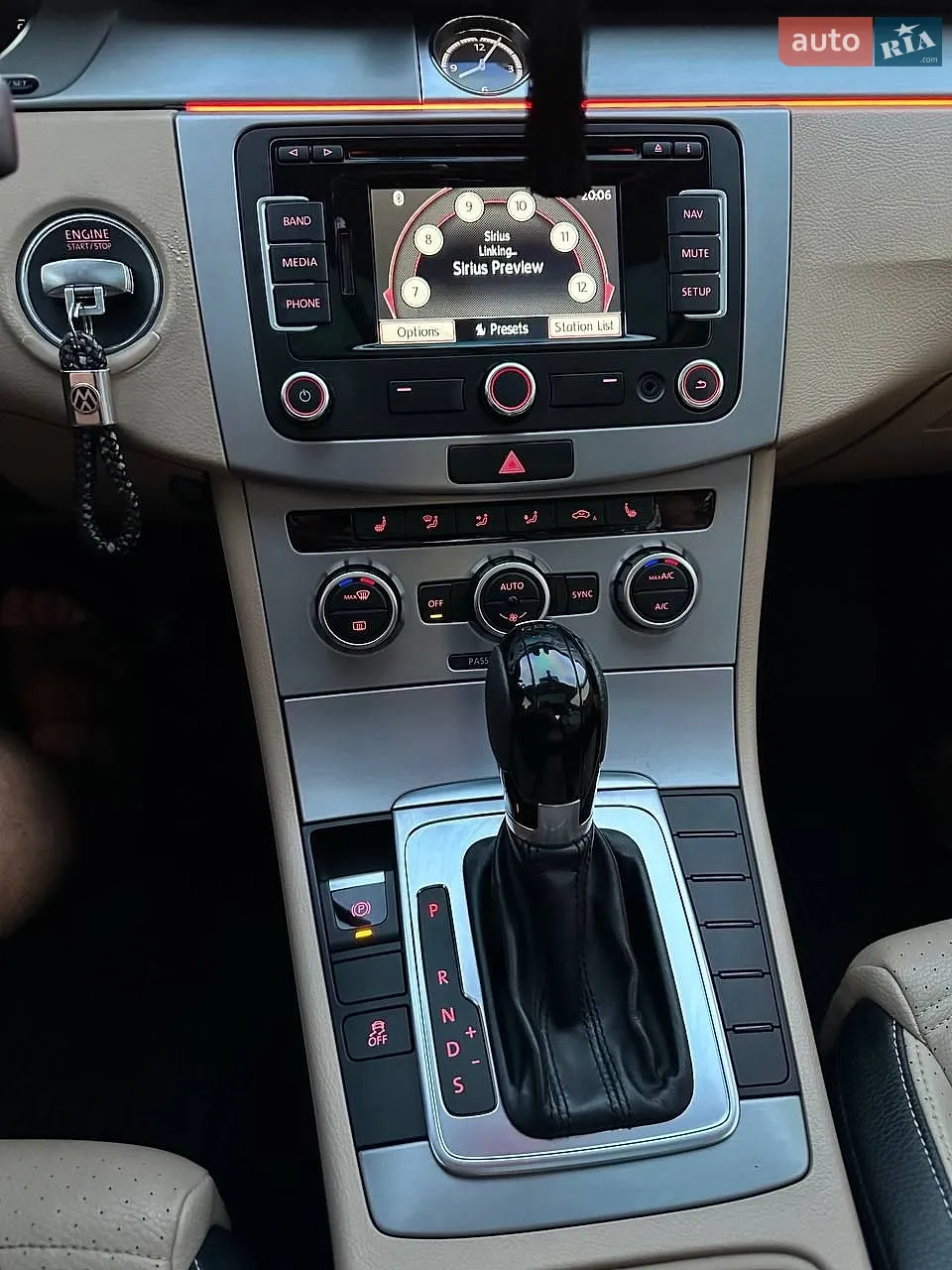 2012 Volkswagen Passat CC - мініатюра 7