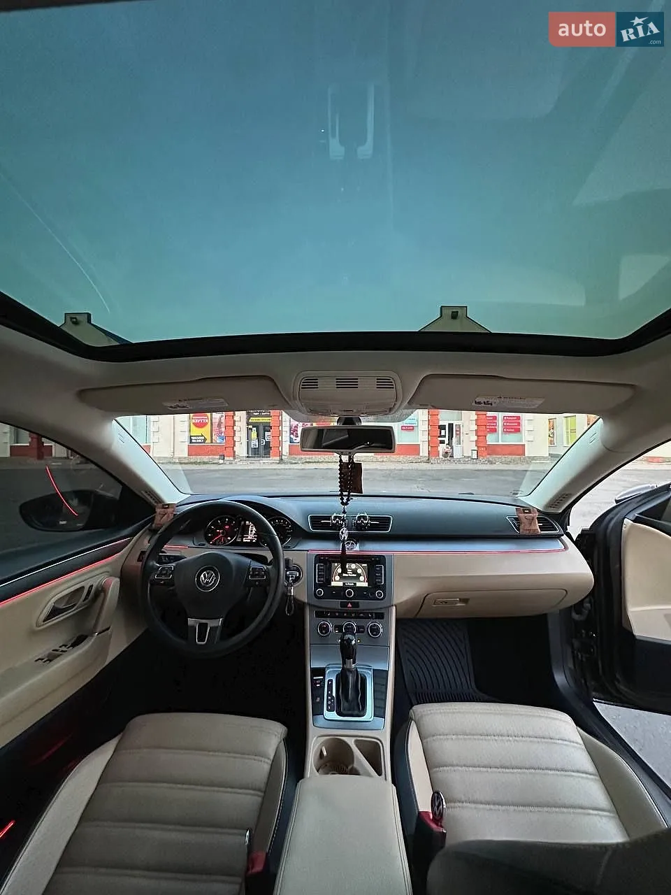 2012 Volkswagen Passat CC - мініатюра 5
