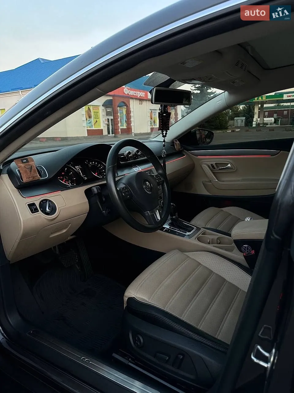 2012 Volkswagen Passat CC - мініатюра 12