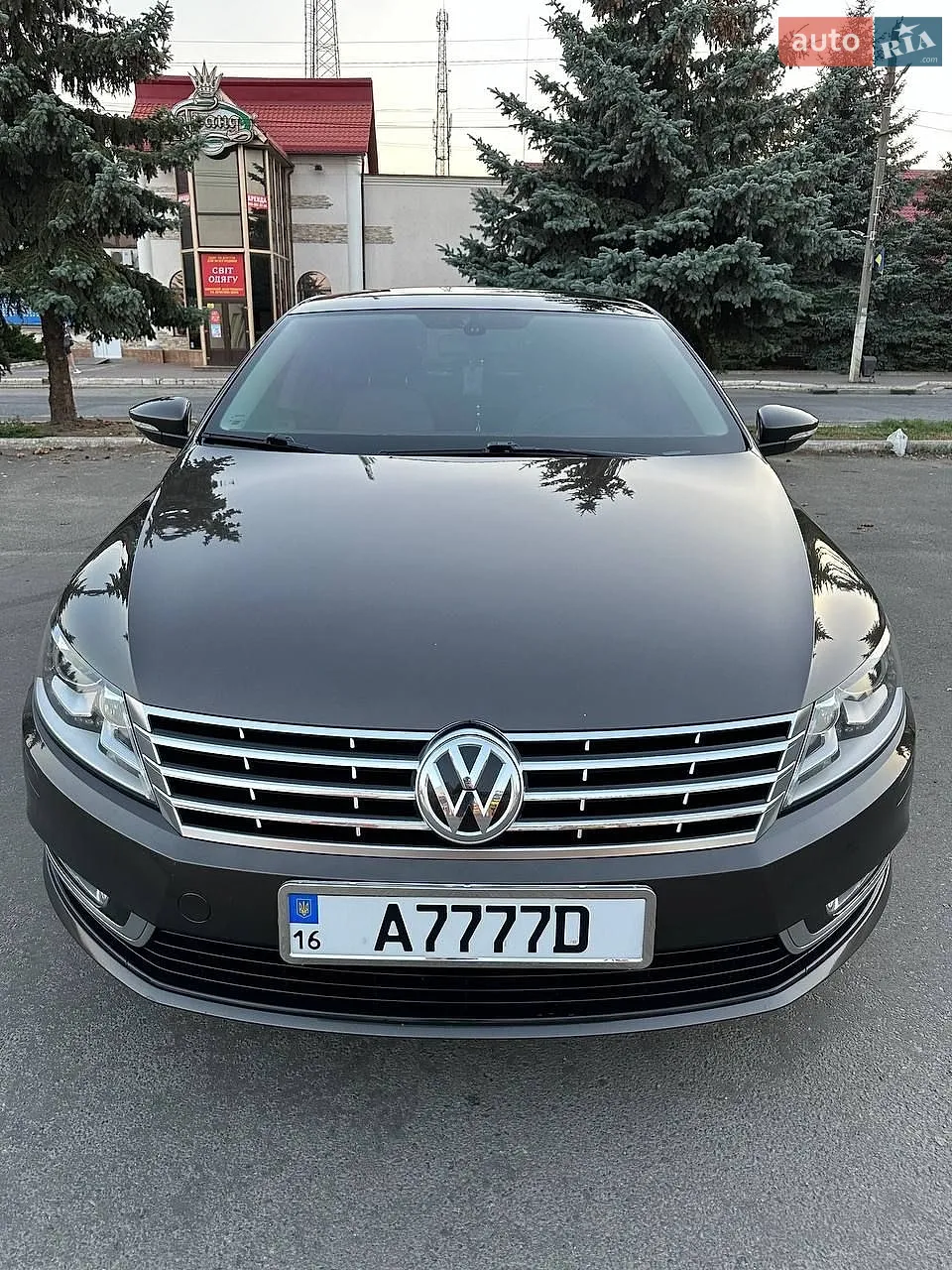 2012 Volkswagen Passat CC - мініатюра 15