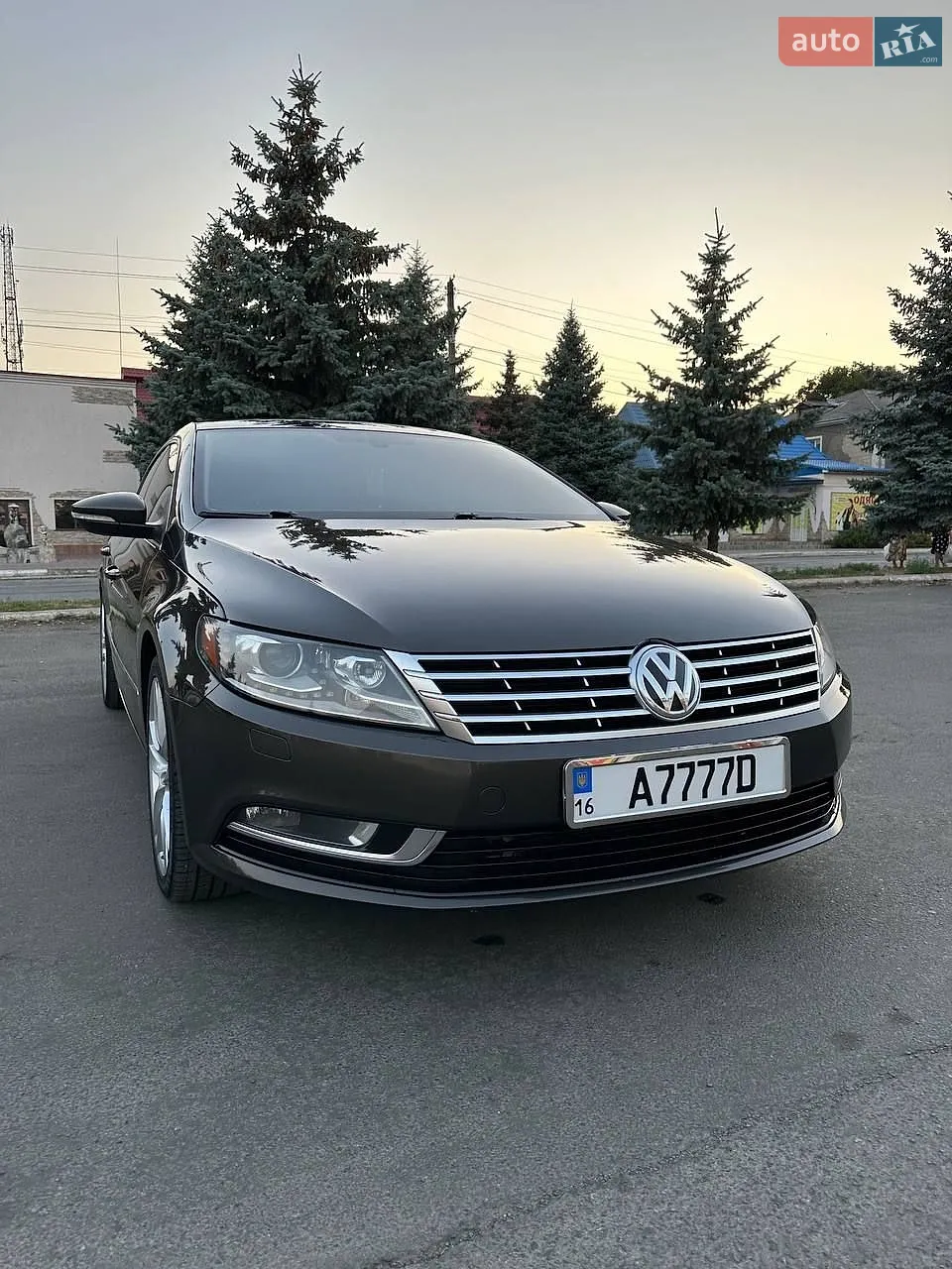 2012 Volkswagen Passat CC - мініатюра 16