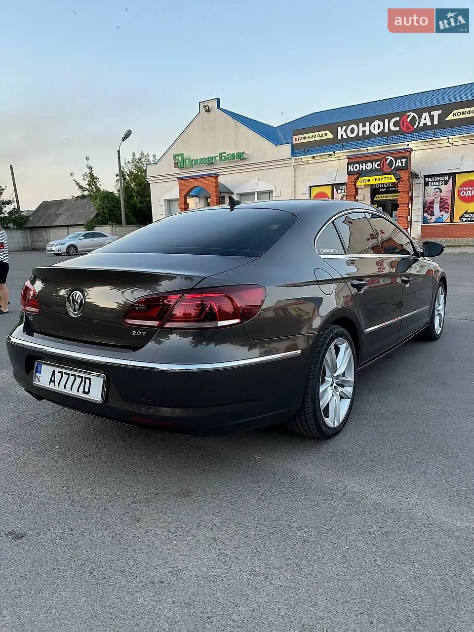 2012 Volkswagen Passat CC - мініатюра 17