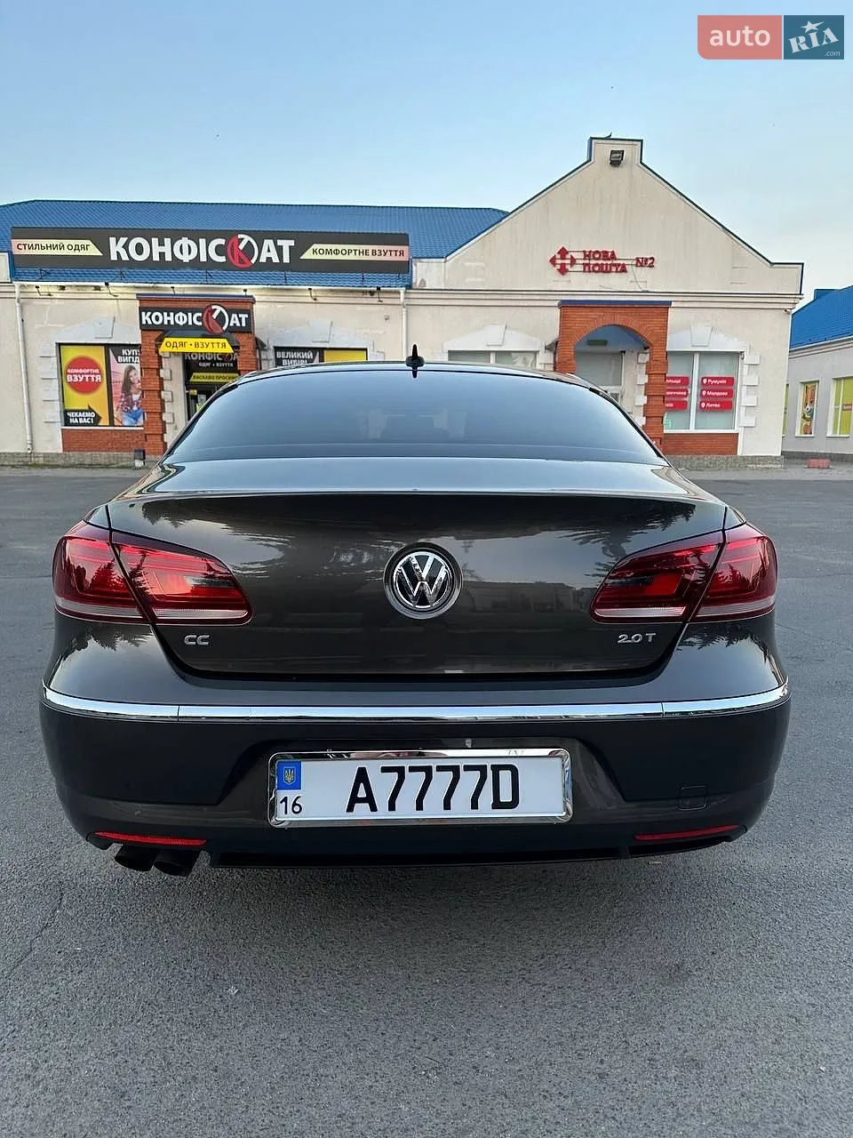 2012 Volkswagen Passat CC - мініатюра 18