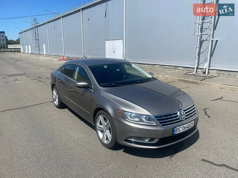 Volkswagen CC / Passat CC