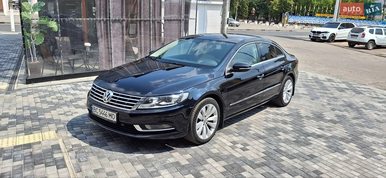 2012 Volkswagen Passat CC - мініатюра 23