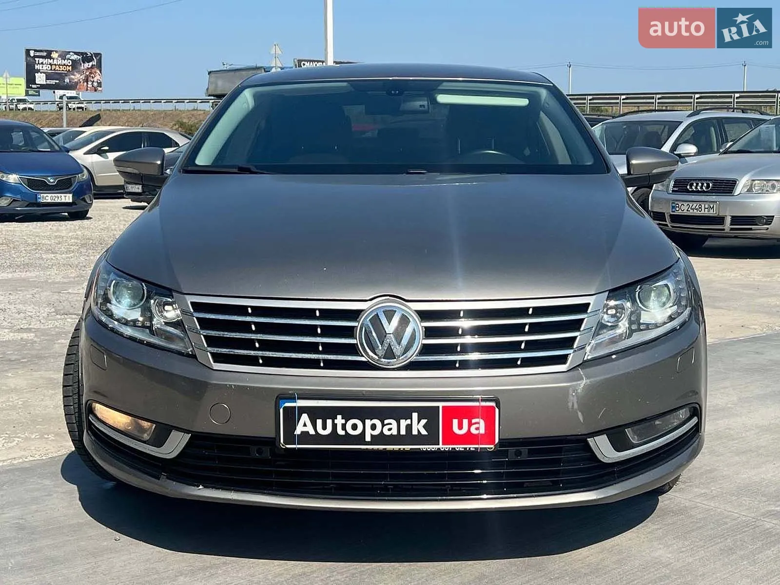 2012 Volkswagen Passat CC - мініатюра 4