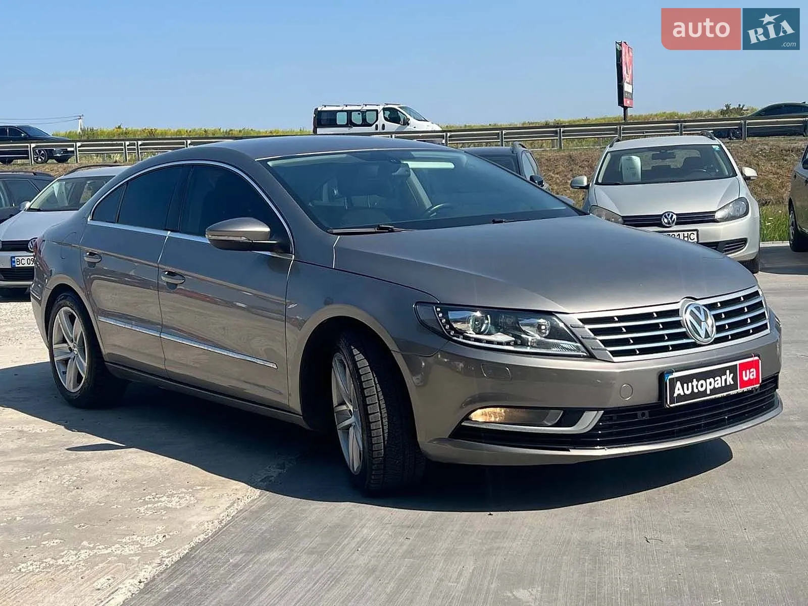 2012 Volkswagen Passat CC - мініатюра 12