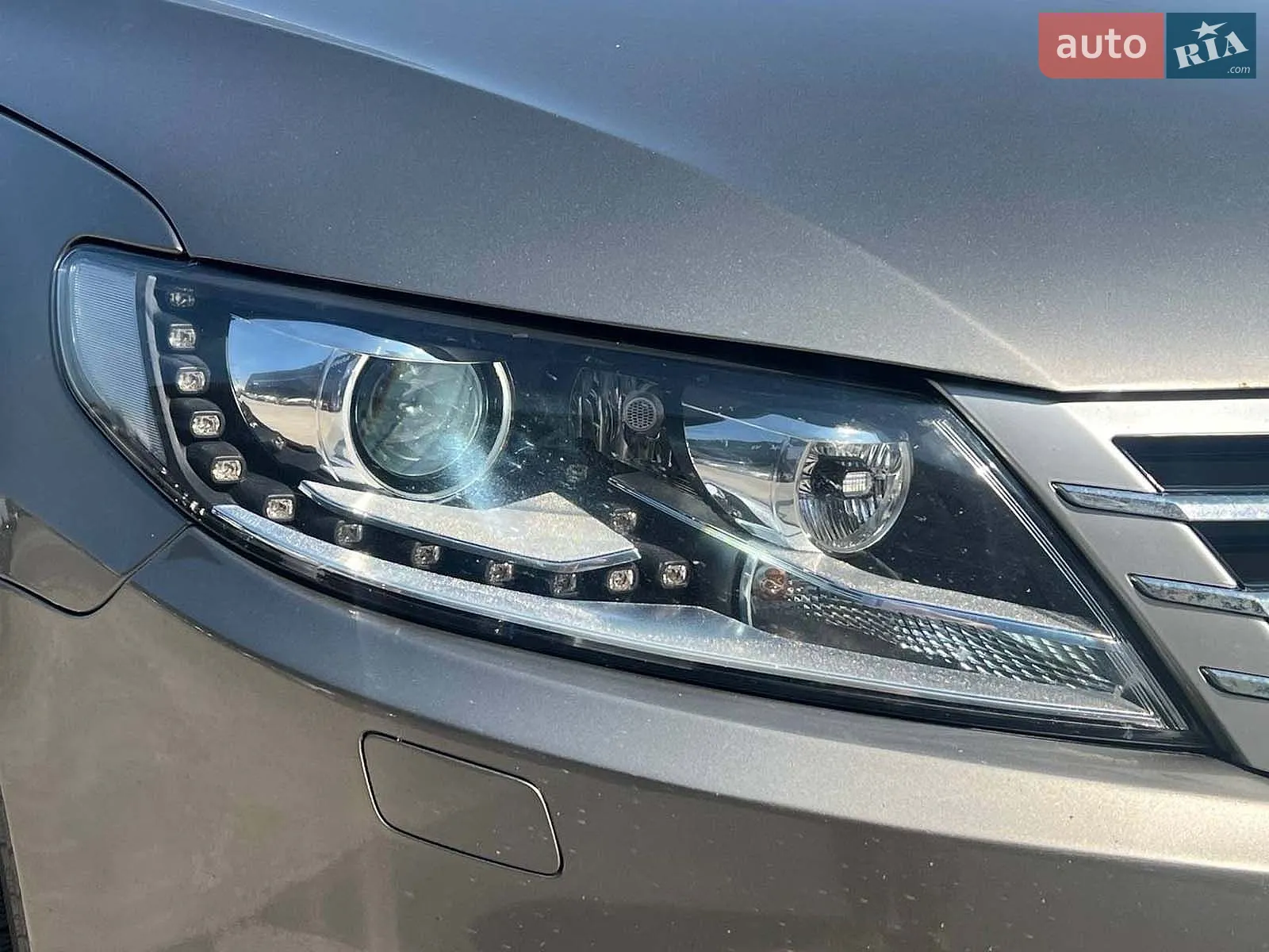 2012 Volkswagen Passat CC - мініатюра 13