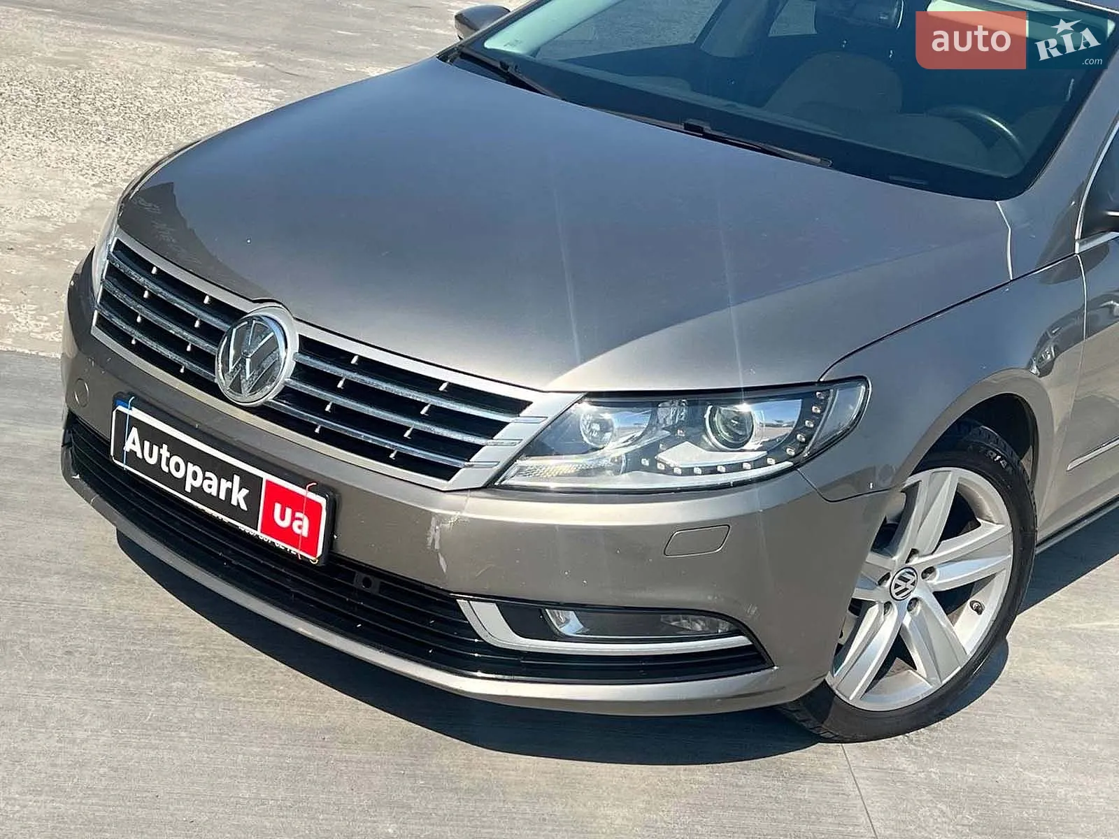 2012 Volkswagen Passat CC - мініатюра 14