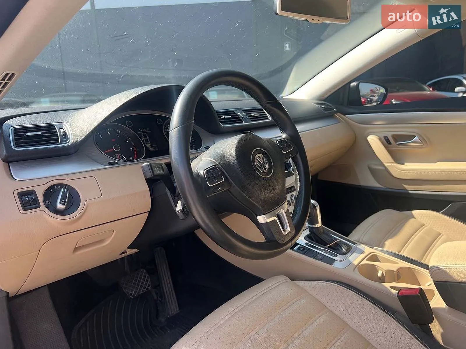 2012 Volkswagen Passat CC - мініатюра 19