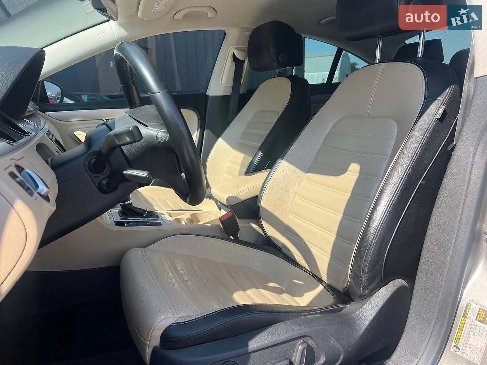 2012 Volkswagen Passat CC - мініатюра 20