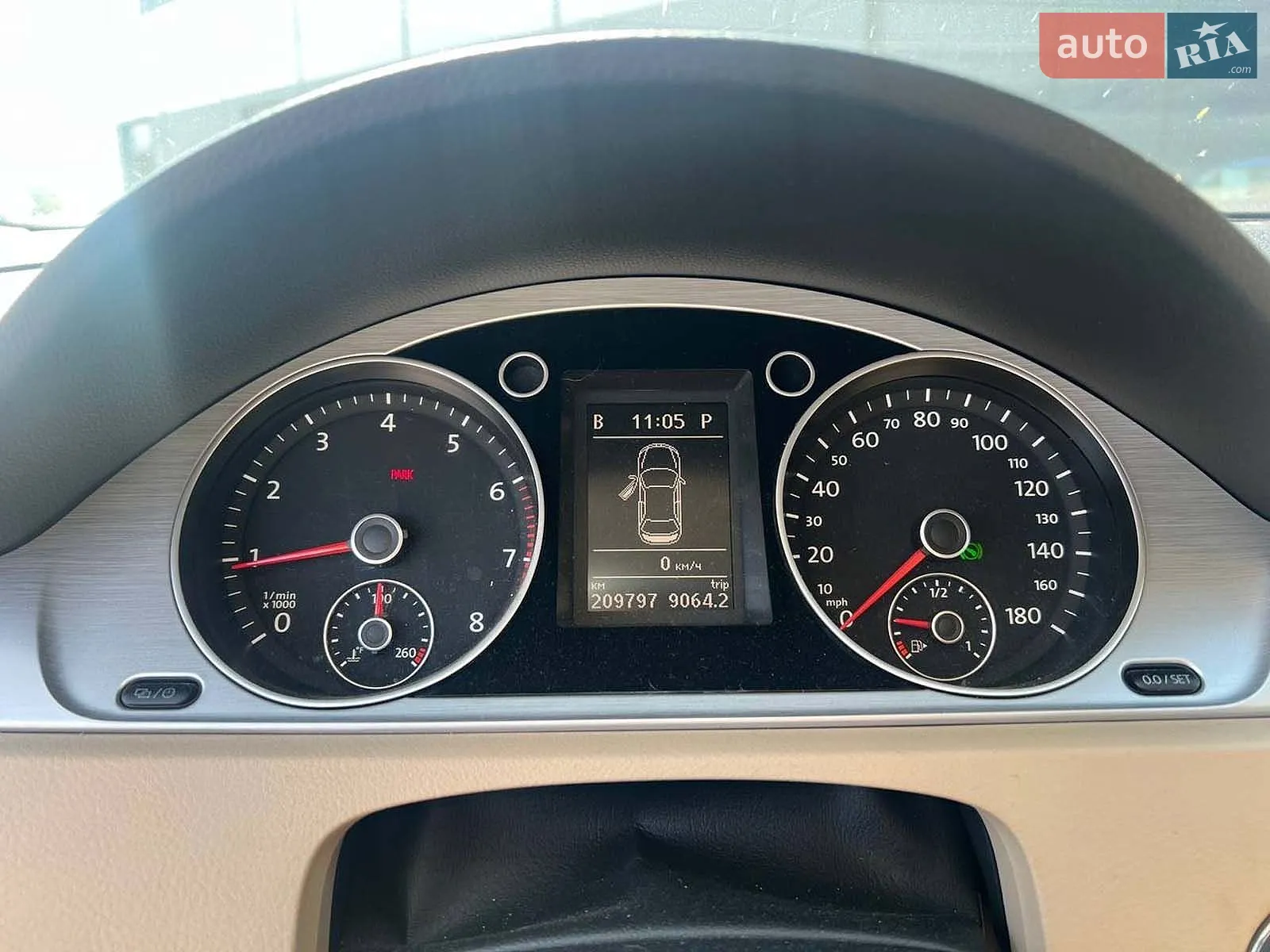 2012 Volkswagen Passat CC - мініатюра 23