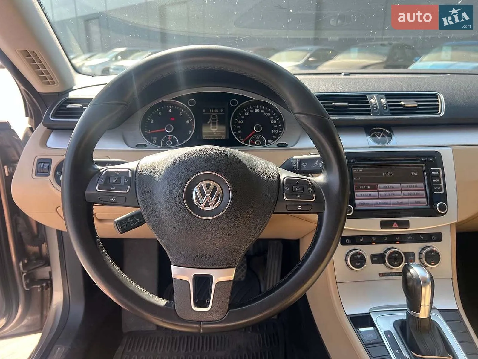 2012 Volkswagen Passat CC - мініатюра 24