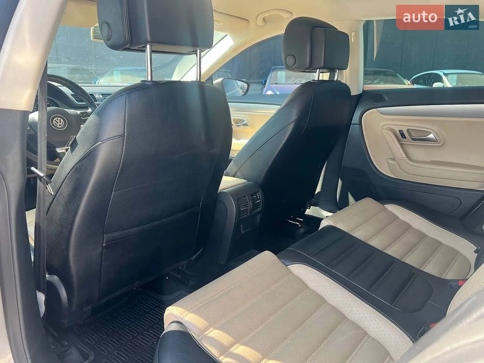 2012 Volkswagen Passat CC - мініатюра 36