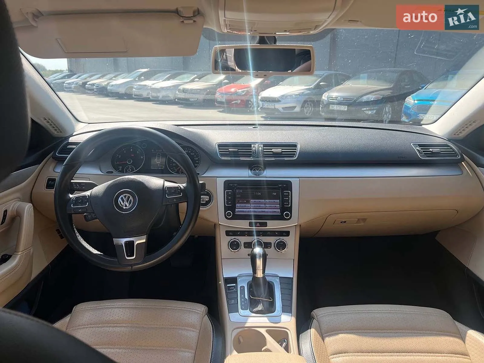 2012 Volkswagen Passat CC - мініатюра 39