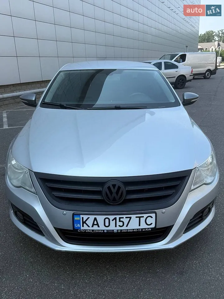 2011 Volkswagen Passat CC - мініатюра 14