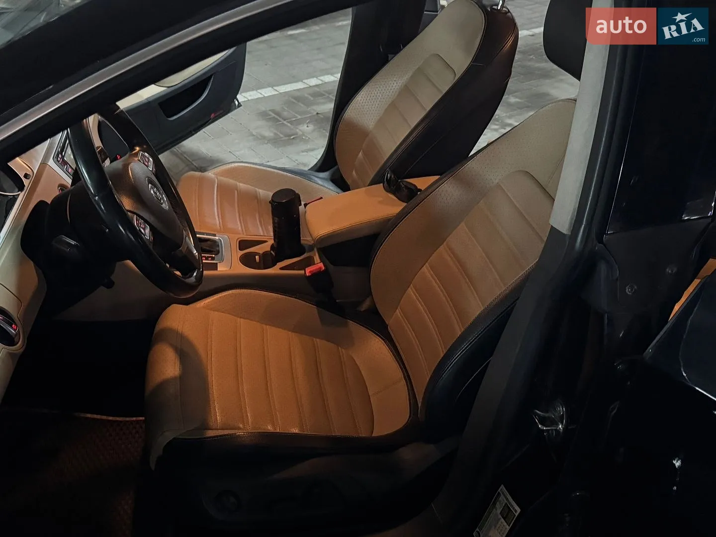 2014 Volkswagen Passat CC - мініатюра 16
