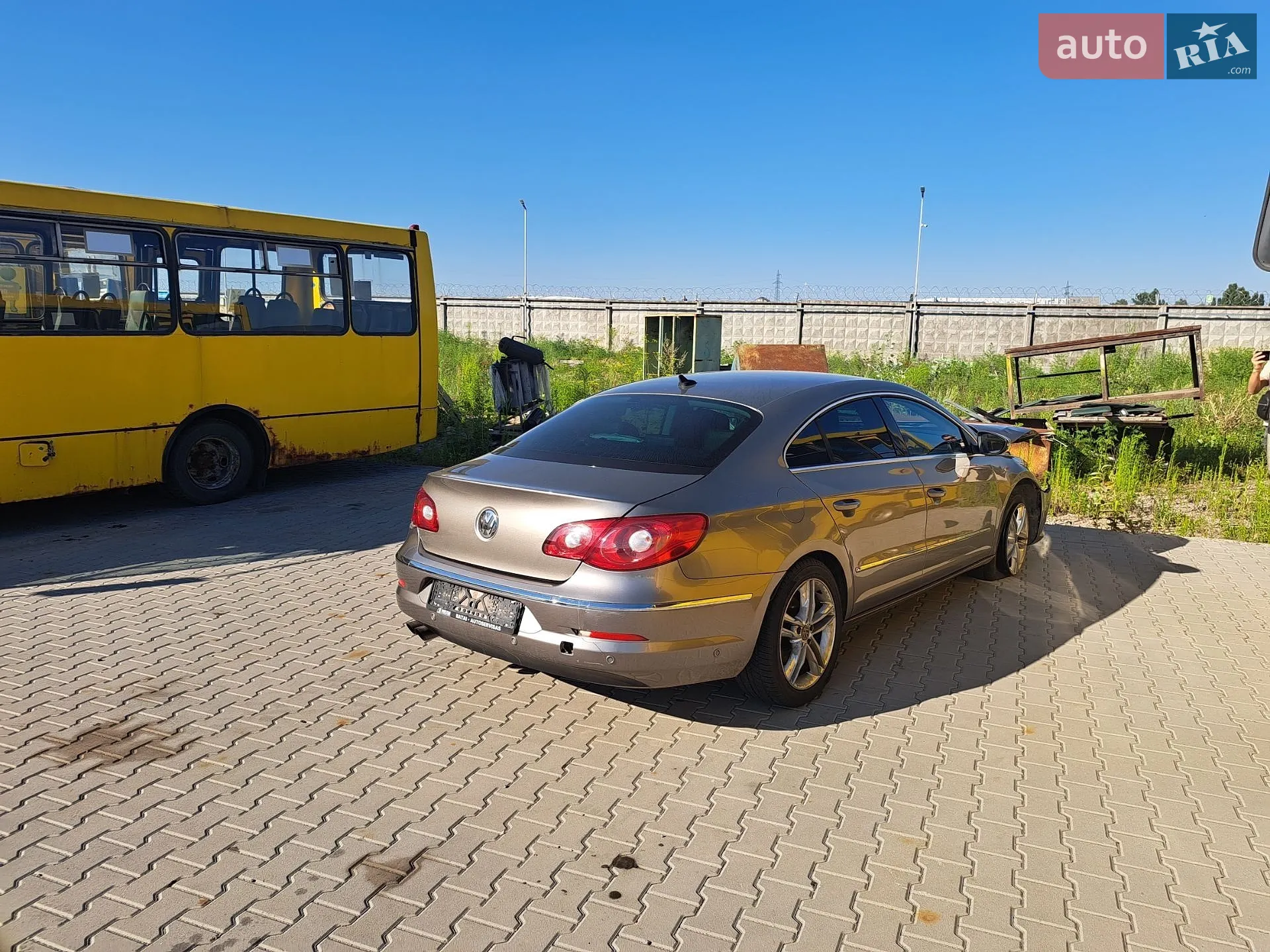 Volkswagen CC / Passat CC 2012 VIN WVWRP7AN2DE537029 фото оголошення 19 з 20