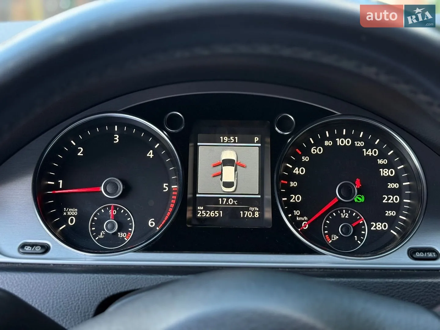 2012 Volkswagen Passat CC - мініатюра 14