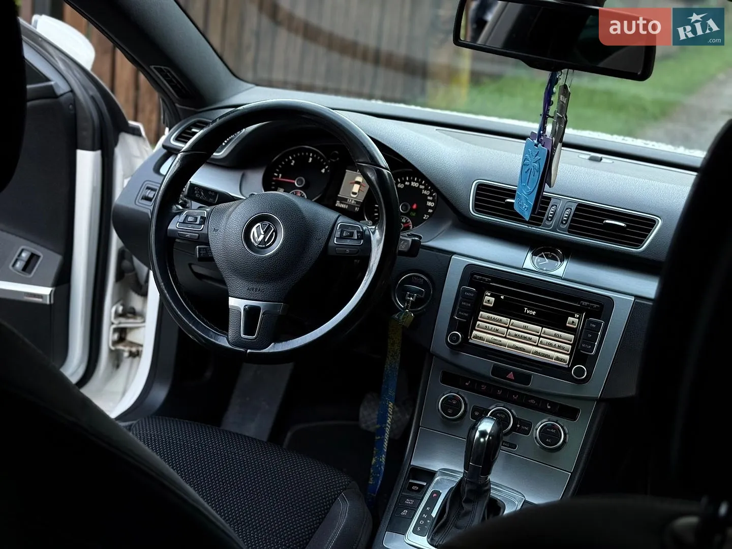 2012 Volkswagen Passat CC - мініатюра 11