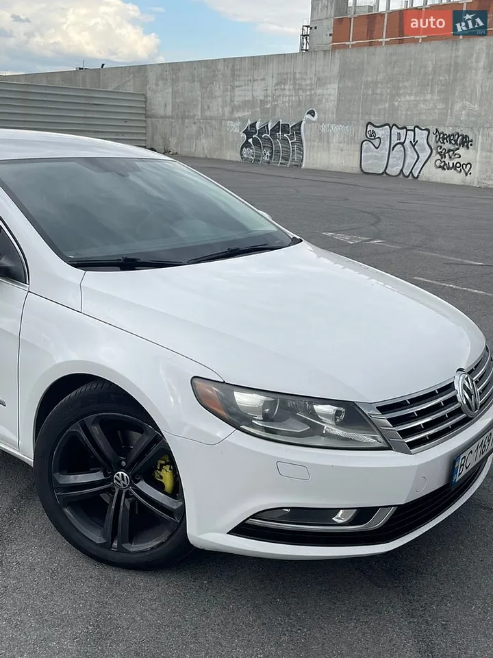 2012 Volkswagen Passat CC - мініатюра 21