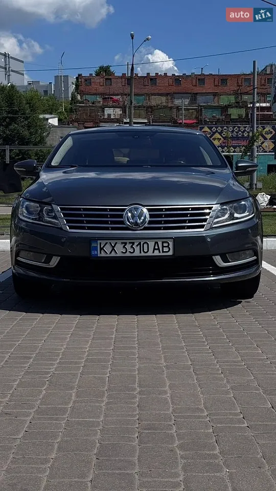 2012 Volkswagen Passat CC - мініатюра 24