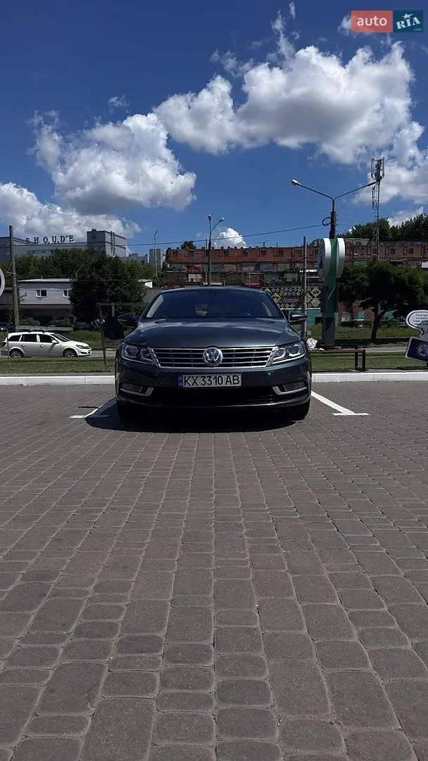 2012 Volkswagen Passat CC - мініатюра 5