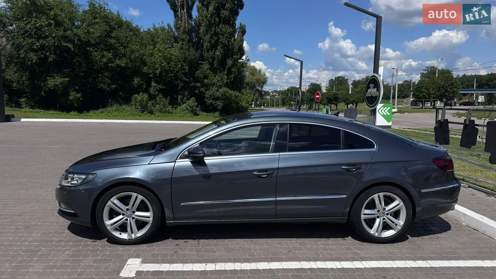 2012 Volkswagen Passat CC - мініатюра 3